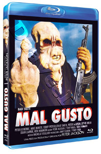 Bad Taste (Blu-Ray)